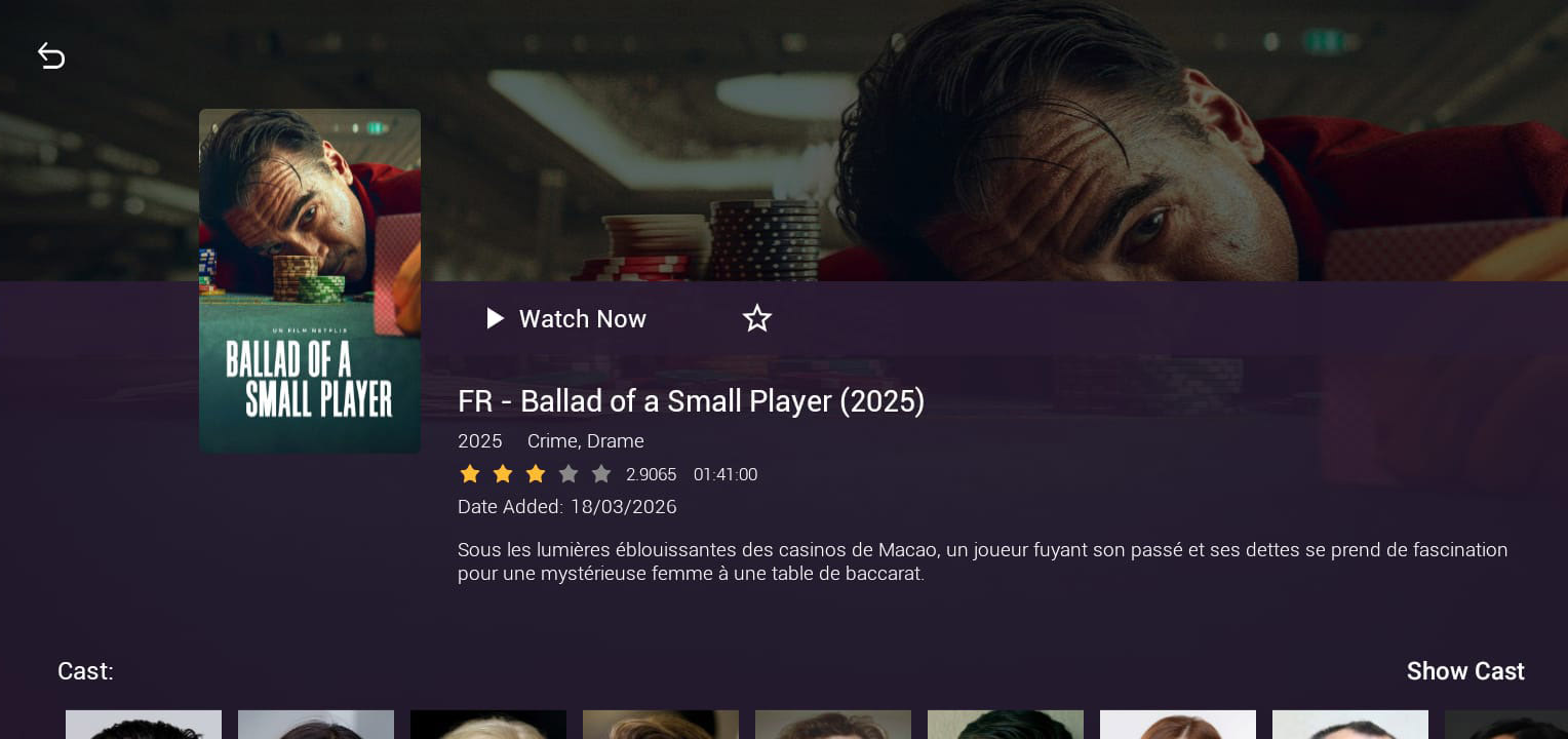 Lion OTT Movie Detail